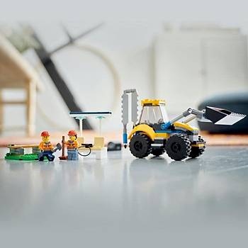 LEGO City İnşaat Kazıcısı