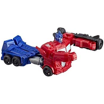 Transformers Cyberverse Kk Figr Optimus Prime