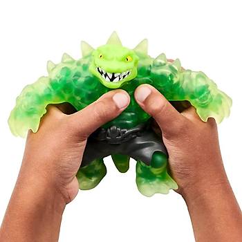 Goojitzu Tekli Figr Gooshifter Renk Deitiren Rock Jaw