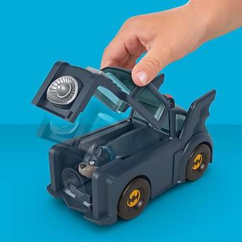 Imaginext DC League of Super Pets Sper Aralar Ace