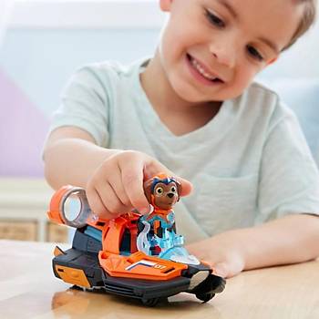 Paw Patrol Mighty Aksiyon Figr ve Ara Zuma
