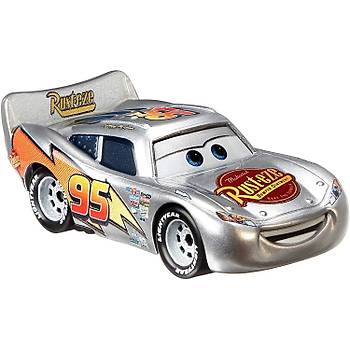Cars Tekli Karakter Aralar Lightning McQueen Silver