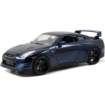 Jada 1:24 Fast & Furious Brian's 2009 Nissan GT-R R35