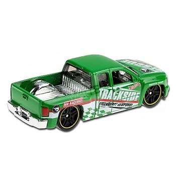 Hot Wheels Hw Rescue ChevySilverado?