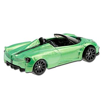 Hot Wheels Hw Roadsters '17 Pagani Huayra Roadster