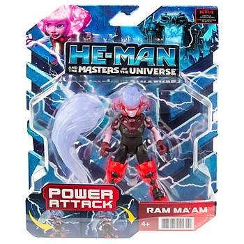Masters of the Universe He-Man Aksiyon Figr Serisi Ram Ma'am