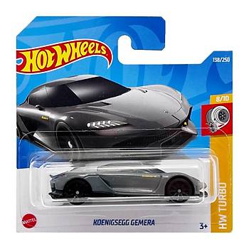 Hot Wheels 1:64 Turbo Koenigsegg Gemera