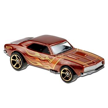 Hot Wheels Camaro '67 Camaro