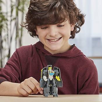 Transformers Cyberverse Tek Admda Dnen Figr Bumblebee