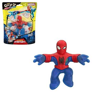 Goojitzu Gooshifter Superheroes Marvel Blue Strike Spider-man