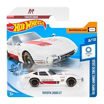Hot Wheels Olympic Games Tokyo 2020 Toyota 2000 GT