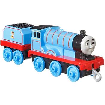 Thomas ve Arkadalar Sr Brak Byk Tekli Trenler Edward
