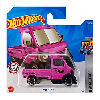 Hot Wheels 1:64 Metro Mighty K
