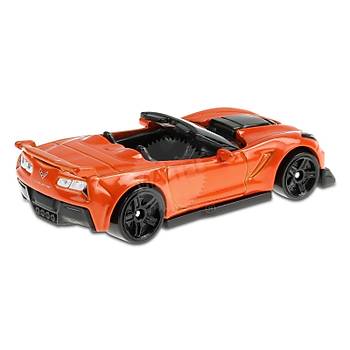 Hot Wheels Hw Factory Fresh '19 Corvette ZR1 Convertible