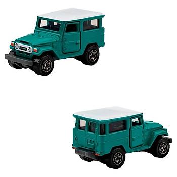Matchbox 1:64 Alr Para Arabalar 4'l Set FWD28-979B