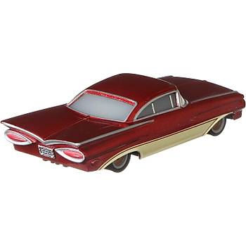 Cars Tekli Karakter Aralar Old School Ramone