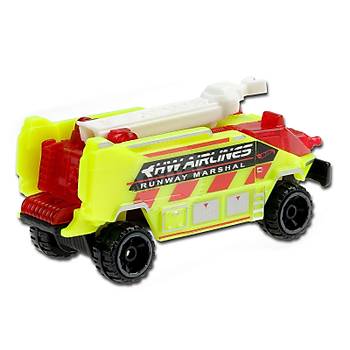 Hot Wheels Hw Metro Runway Res-Q