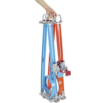 Hot Wheels ift emberde Depar Pist Seti