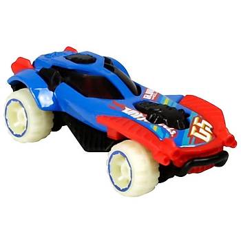 Hot Wheels 5'li Araba Seti Hw Glow Wheels