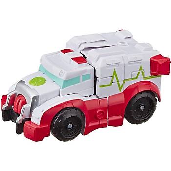 Transformers Rescue Bots Academy Doktor-Robot Medix S1