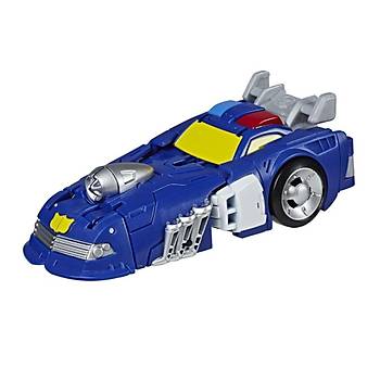 Transformers Rescue Bots Academy Polis-Robot Chase