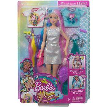 Barbie Rengarenk Salar Bebei