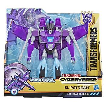 Transformers Cyberverse Büyük Figür Slipstream