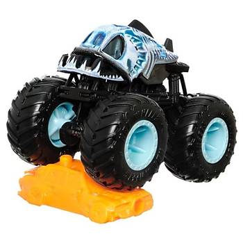 Hot Wheels Monster Trucks Arabalar 1:64 Piran-Ahhhh