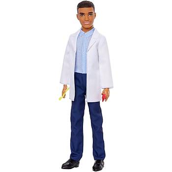 Barbie Ken Kariyer Bebekleri Dii