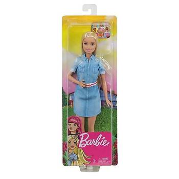 Barbie Seyahatte Bebei