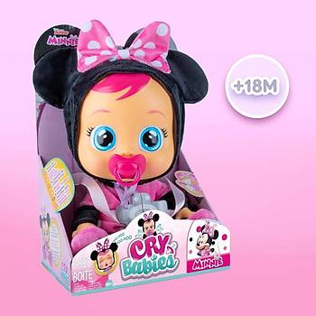 Cry Babies Fantasy Bebek Minnie