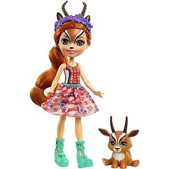 Enchantimals Gabriela Gazelle & Racer