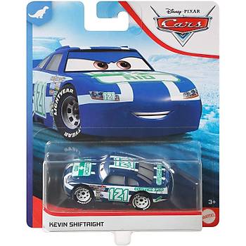 Cars Tekli Karakter Aralar Kevin Shiftright