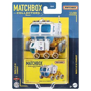 Matchbox 1:64 Koleksiyon Araçları Serisi Nasa S.E.V./ Chariot