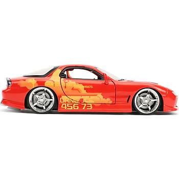 Jada 1:24 Fast & Furious Julius's 1993 Mazda RX-7
