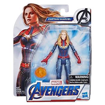 Avengers Endgame Captain Marvel