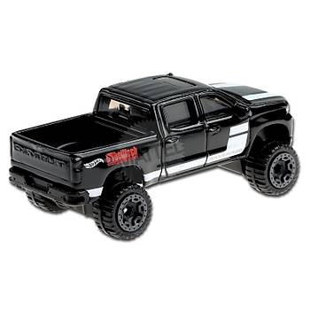 Hot Wheels Hw Hot Trucks '19 Chevy Silverado Trail Boss LT