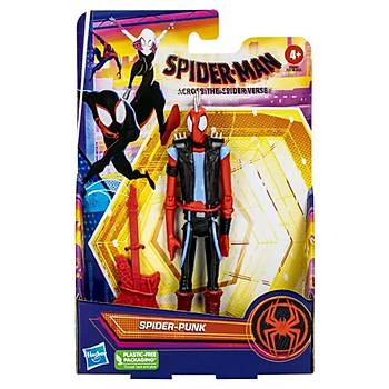 Marvel Spider-Man Spider Verse Figrler 15 Cm Scarlet Spider