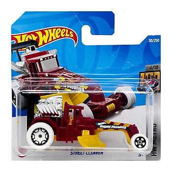 Hot Wheels 1:64 Metro Street Cleaver