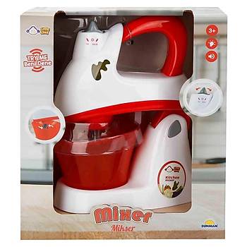 Little Chef Sesli ve Ikl Mikser