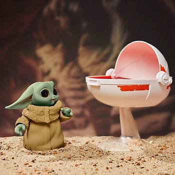 Star Wars The Mandalorian Wild Ridin' Grogu