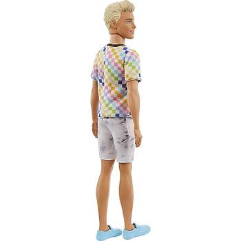 Barbie Yakkl Ken Bebekler Sarn Bebek
