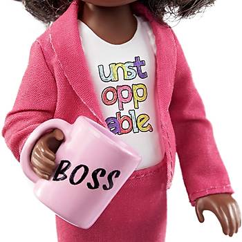 Barbie Chelsea Meslekleri reniyor Ynetici