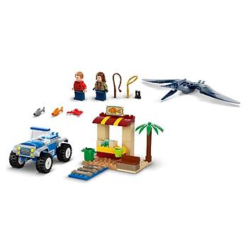 LEGO Jurassic World Pteranodon Takibi