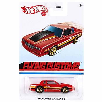 Hot Wheels Temal Arabalar Flying Customs '86 Monte Carlo SS