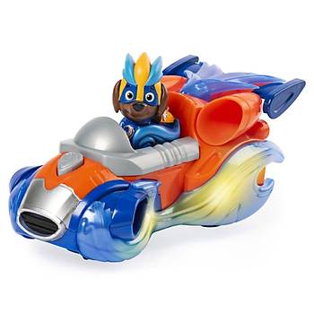 Paw Patrol Sesli Ikl Grev Aralar ve Figr Seti Zuma