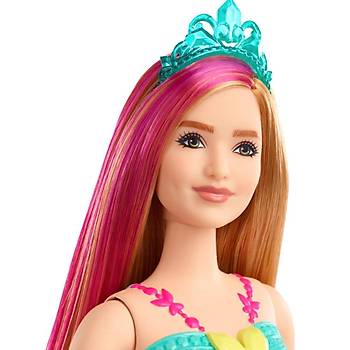 Barbie Dreamtopia Prenses Bebekleri