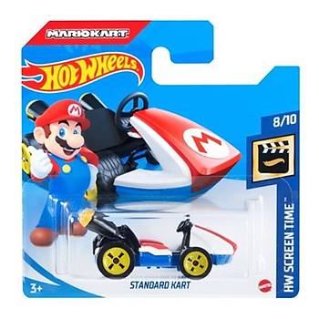Hot Wheels 1:64 Tekli Arabalar 2023 29/250 Hw Screen Time Standart Kart