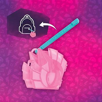 My Little Pony Yeni Bir Nesil Sevimli aret Sihri Figrler Princess Petals