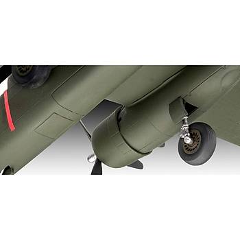 Revell 1:72 B-25 Mitchell Uak